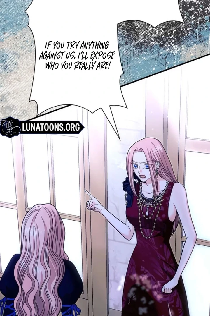 The Reason the Abandoned Fake Princess Returned Chapter 15 - Page 34