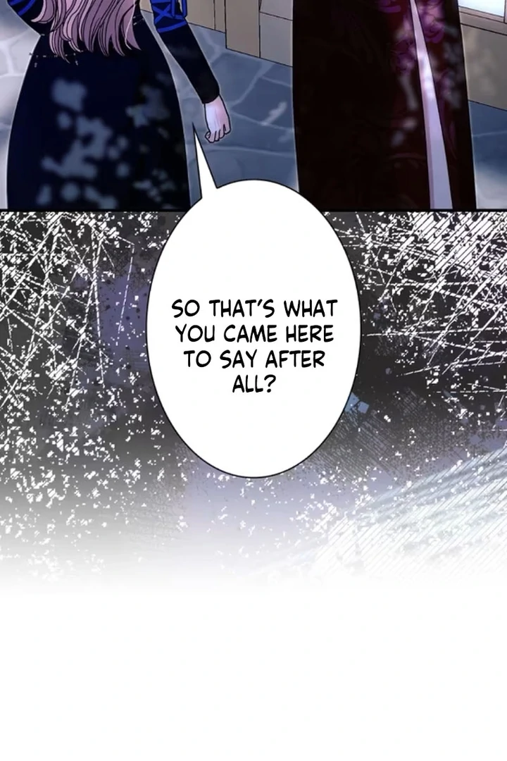 The Reason the Abandoned Fake Princess Returned Chapter 15 - Page 35