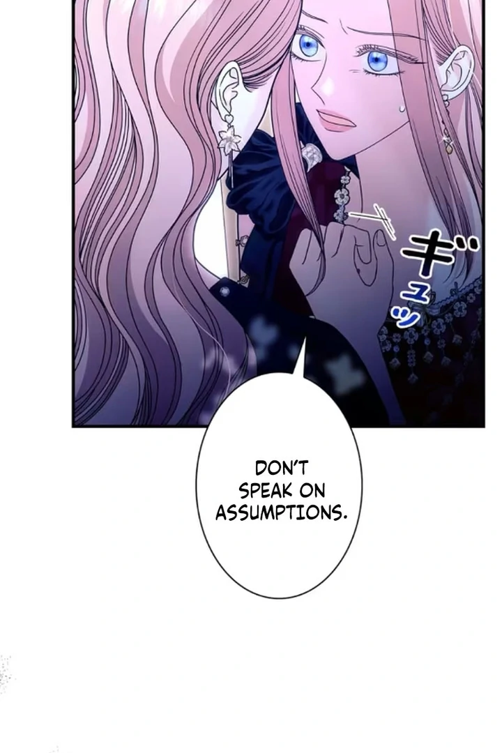 The Reason the Abandoned Fake Princess Returned Chapter 15 - Page 37