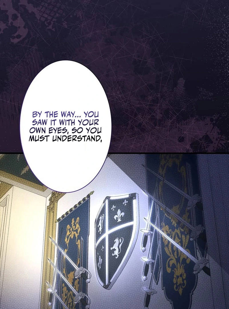 The Reason the Abandoned Fake Princess Returned Chapter 16 - Page 105