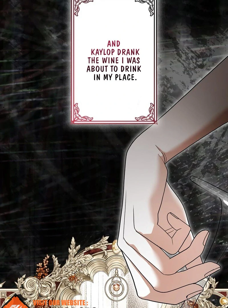 The Reason the Abandoned Fake Princess Returned Chapter 16 - Page 120