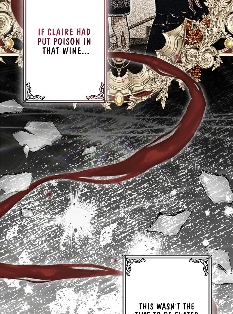 The Reason the Abandoned Fake Princess Returned Chapter 16 - Page 122