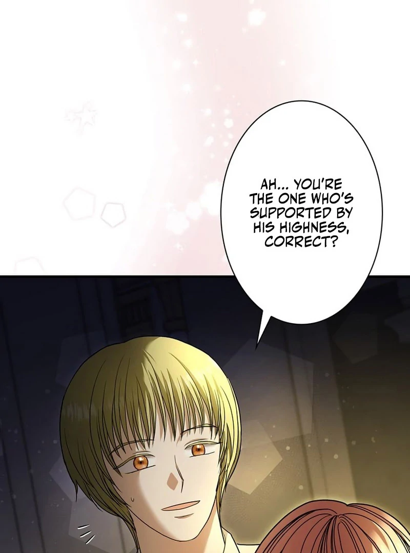 The Reason the Abandoned Fake Princess Returned Chapter 16 - Page 62