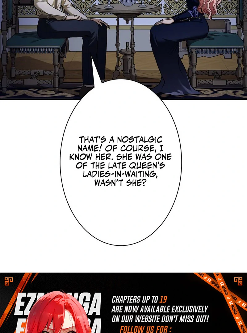 The Reason the Abandoned Fake Princess Returned Chapter 16 - Page 83