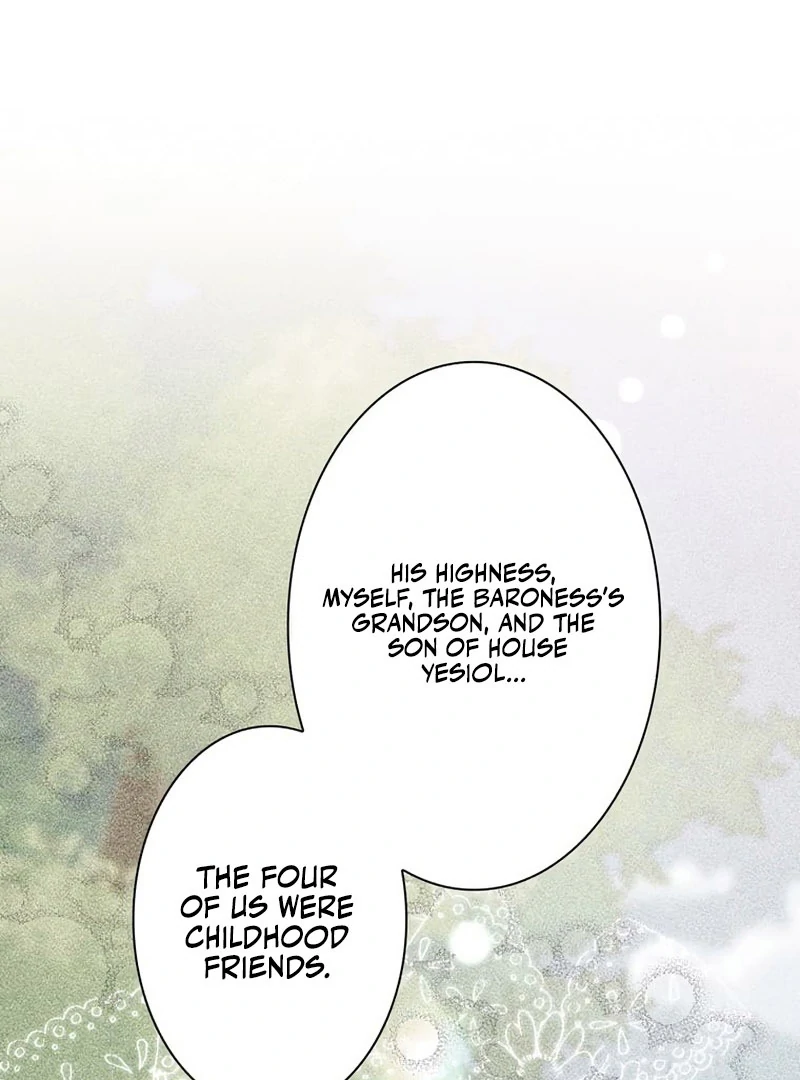 The Reason the Abandoned Fake Princess Returned Chapter 16 - Page 86