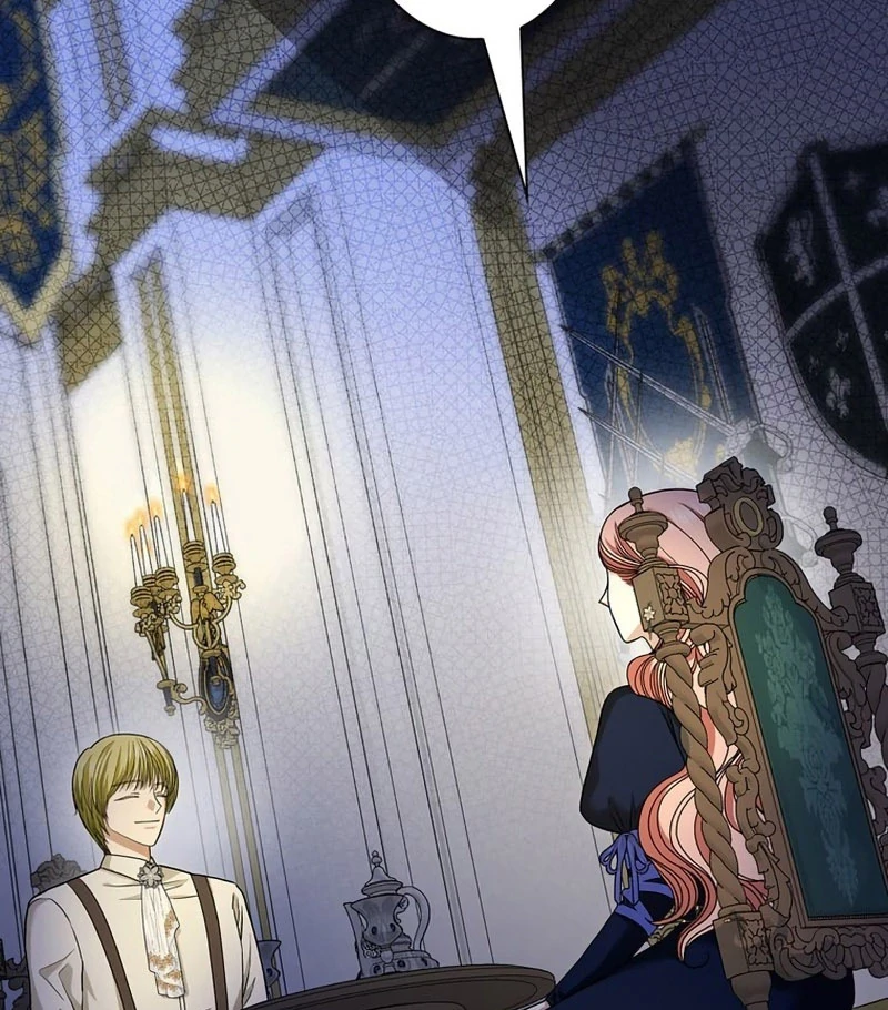 The Reason the Abandoned Fake Princess Returned Chapter 16 - Page 91