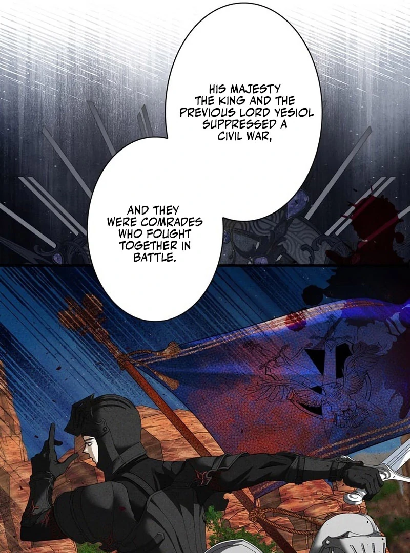 The Reason the Abandoned Fake Princess Returned Chapter 16 - Page 93