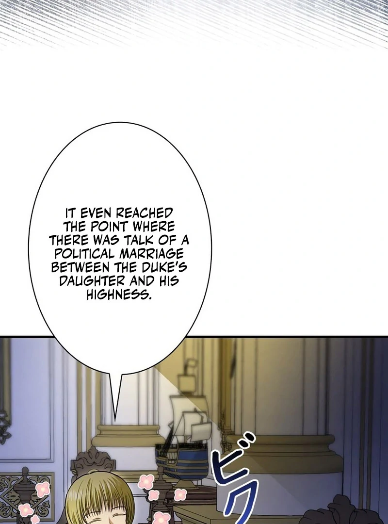 The Reason the Abandoned Fake Princess Returned Chapter 16 - Page 95