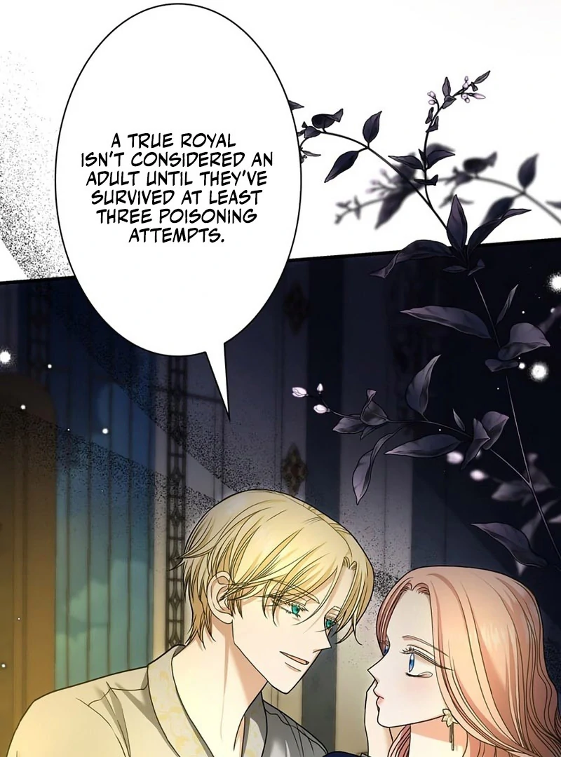 The Reason the Abandoned Fake Princess Returned Chapter 17 - Page 14