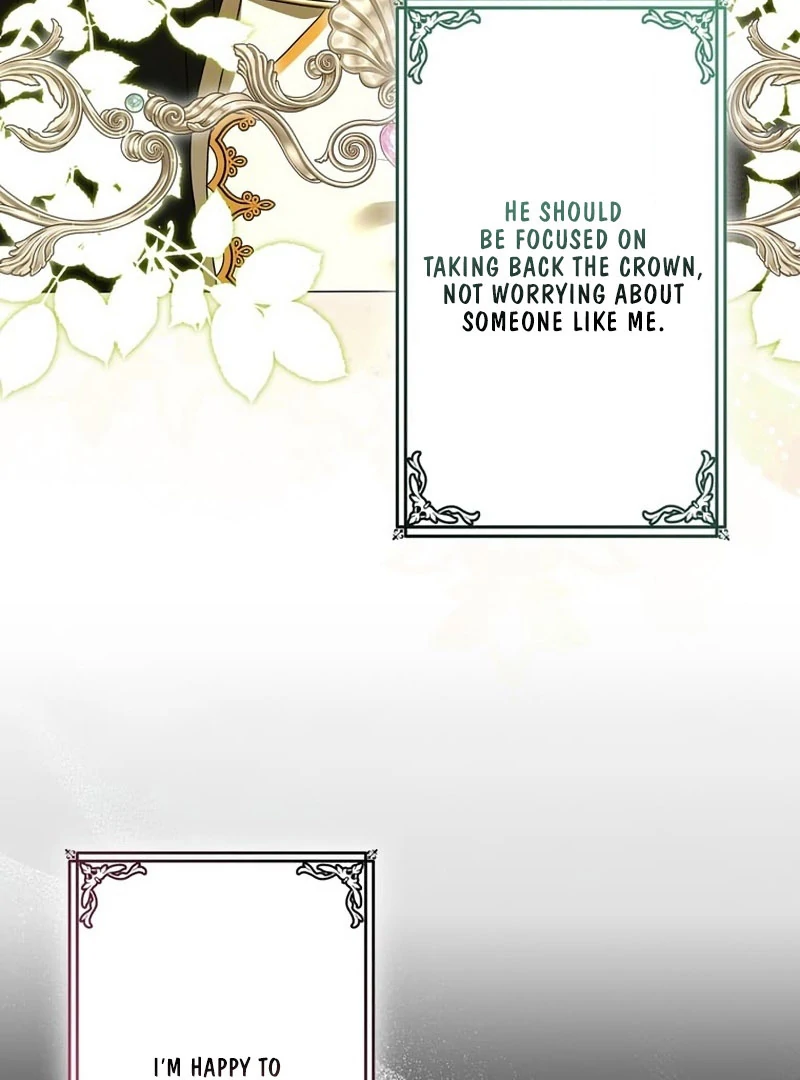 The Reason the Abandoned Fake Princess Returned Chapter 17 - Page 22