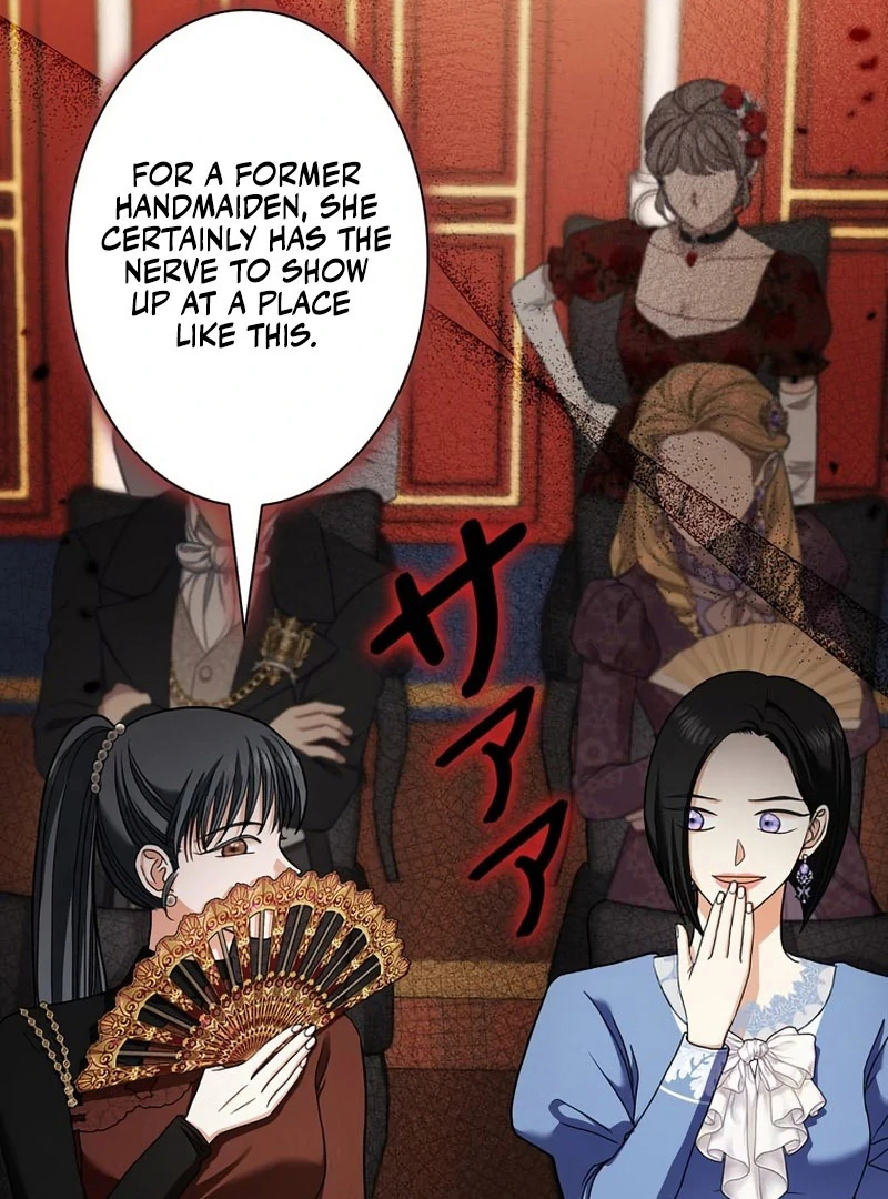 The Reason the Abandoned Fake Princess Returned Chapter 17 - Page 79