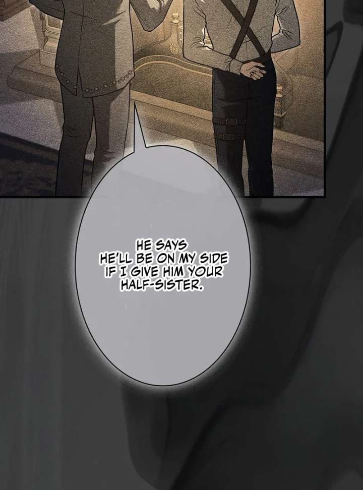 The Reason the Abandoned Fake Princess Returned Chapter 18 - Page 110