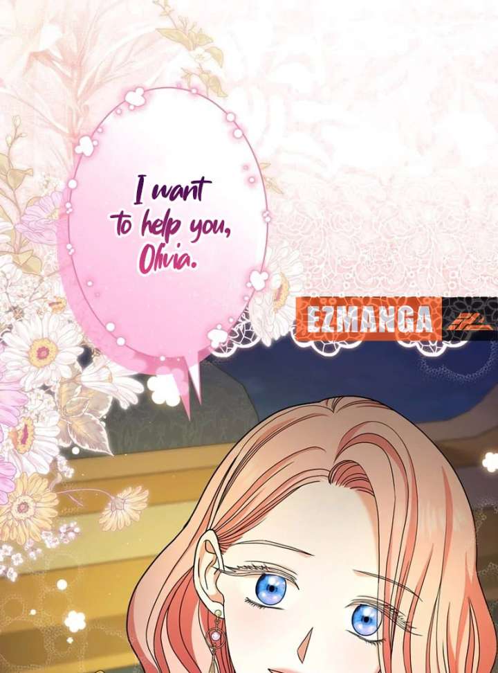 The Reason the Abandoned Fake Princess Returned Chapter 18 - Page 35