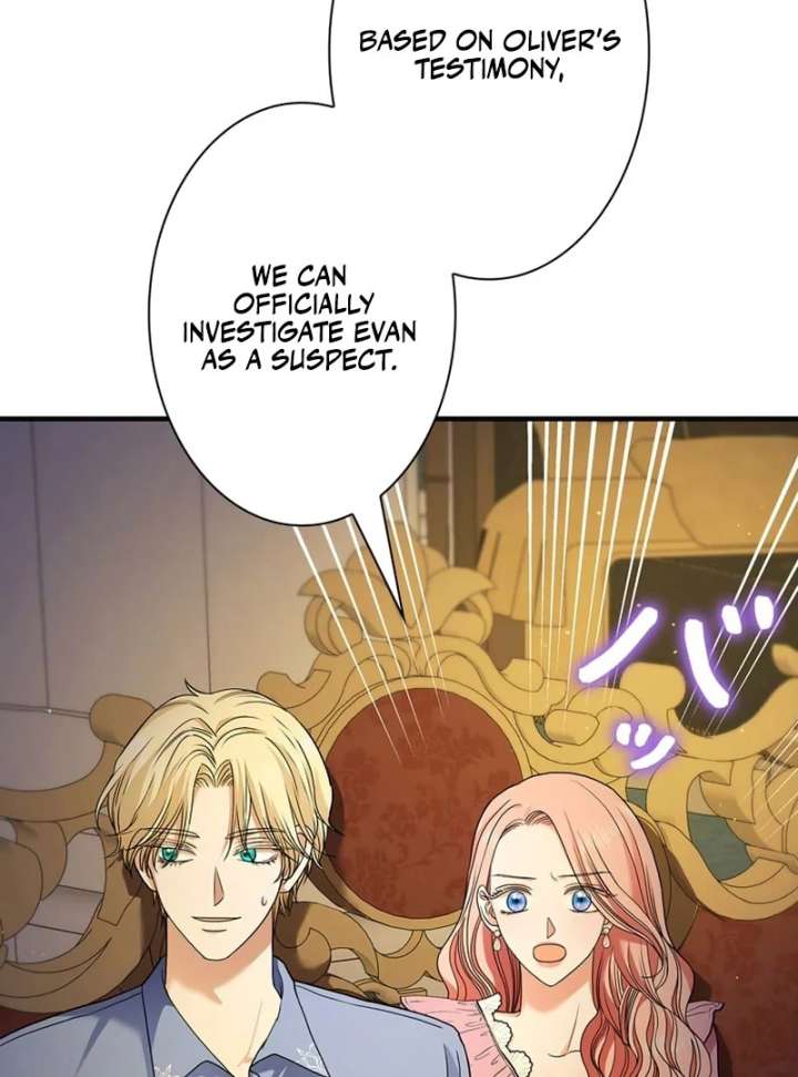 The Reason the Abandoned Fake Princess Returned Chapter 18 - Page 49