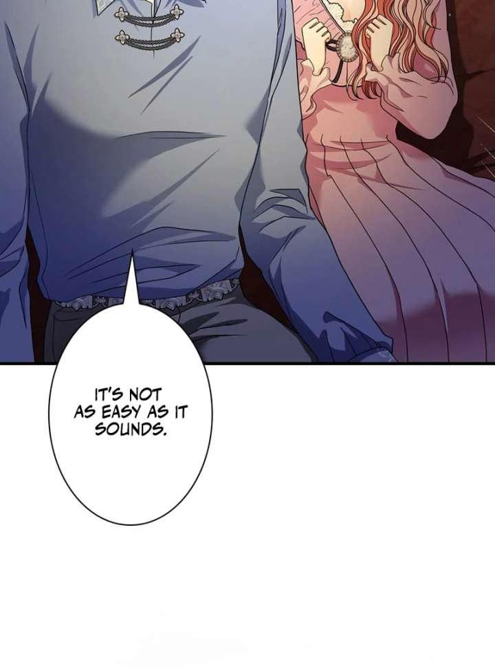 The Reason the Abandoned Fake Princess Returned Chapter 18 - Page 50