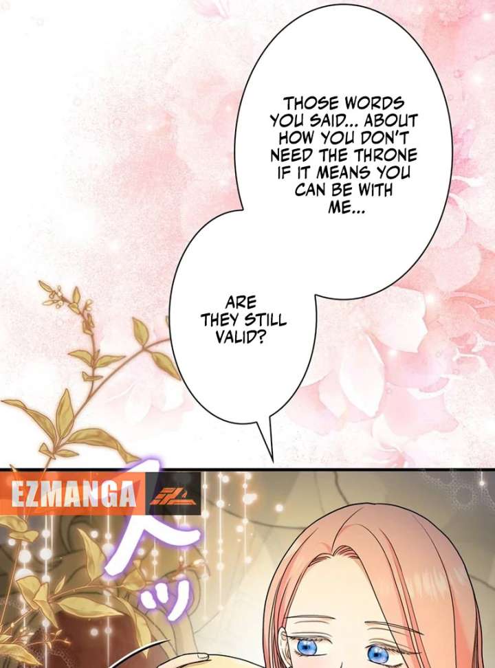 The Reason the Abandoned Fake Princess Returned Chapter 18 - Page 63