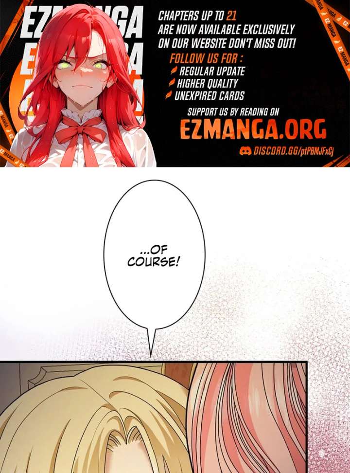 The Reason the Abandoned Fake Princess Returned Chapter 18 - Page 65