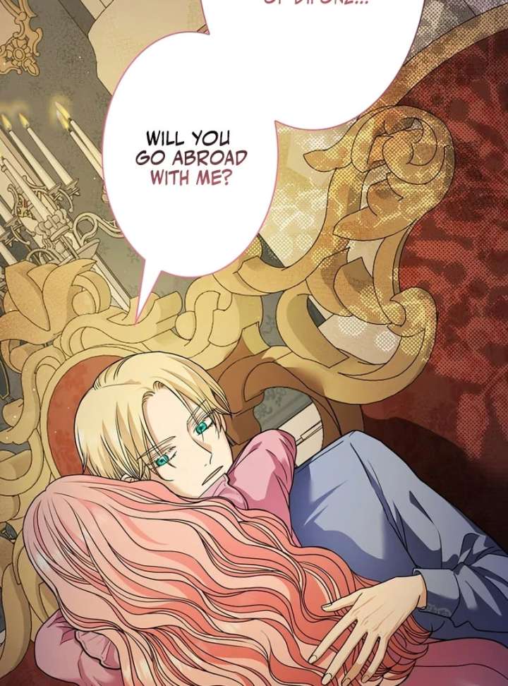 The Reason the Abandoned Fake Princess Returned Chapter 18 - Page 69