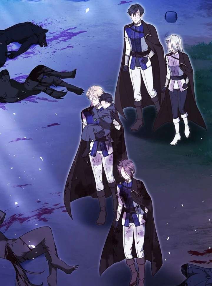 The Reason Why That Villainess Picked up a Sword Chapter 30 - Page 38