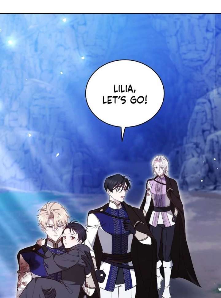 The Reason Why That Villainess Picked up a Sword Chapter 30 - Page 50