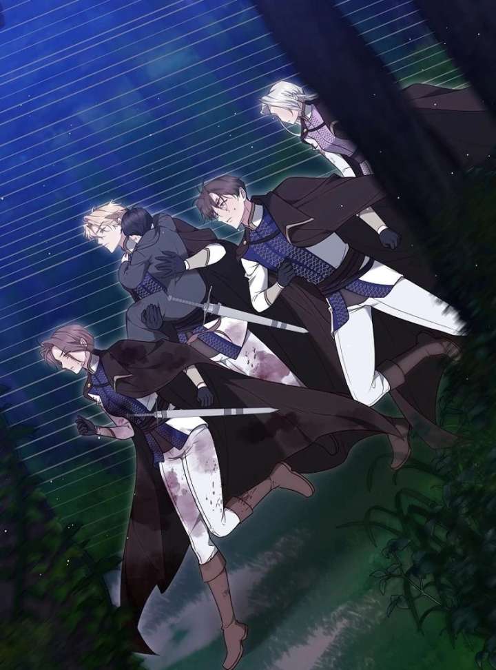 The Reason Why That Villainess Picked up a Sword Chapter 30 - Page 59