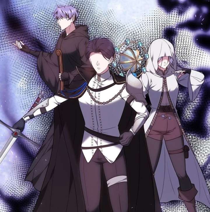 The Reason Why That Villainess Picked up a Sword Chapter 32 - Page 126