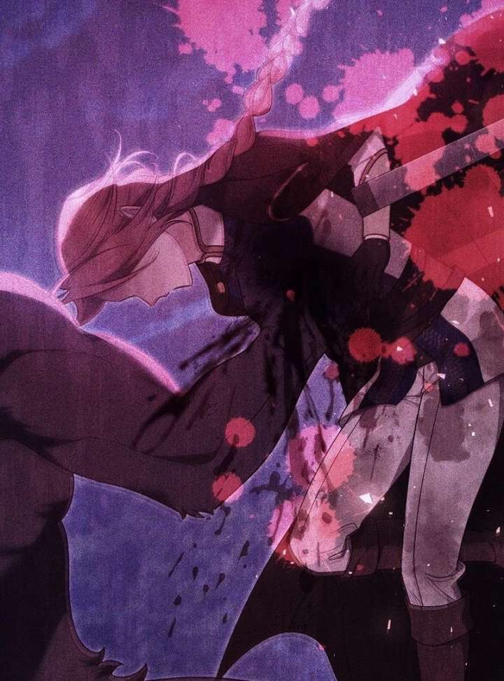 The Reason Why That Villainess Picked up a Sword Chapter 32 - Page 46