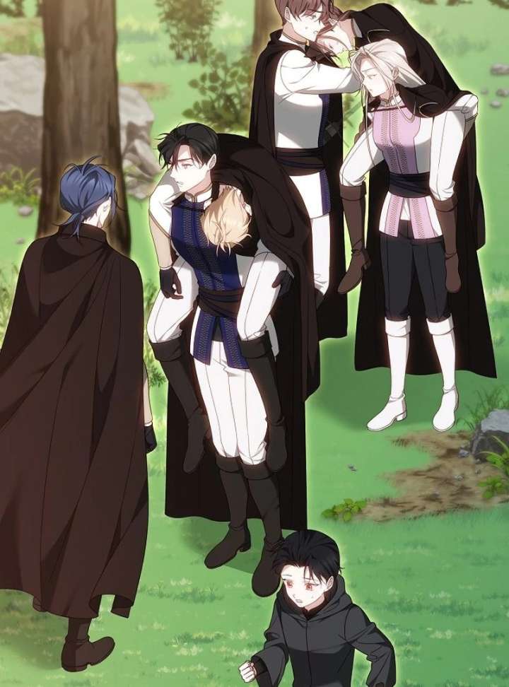 The Reason Why That Villainess Picked up a Sword Chapter 32 - Page 92