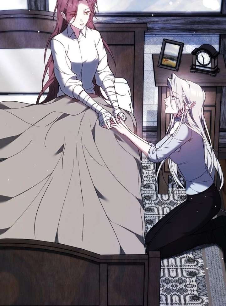 The Reason Why That Villainess Picked up a Sword Chapter 33 - Page 141