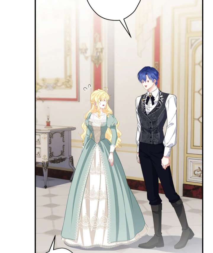 The Rebellious Villainess Doesn’t Want to Be Swayed by the Obsessive Prince! Chapter 41 - Page 140