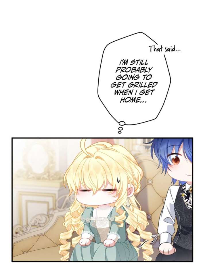 The Rebellious Villainess Doesn’t Want to Be Swayed by the Obsessive Prince! Chapter 41 - Page 144