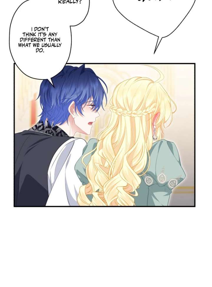 The Rebellious Villainess Doesn’t Want to Be Swayed by the Obsessive Prince! Chapter 41 - Page 156