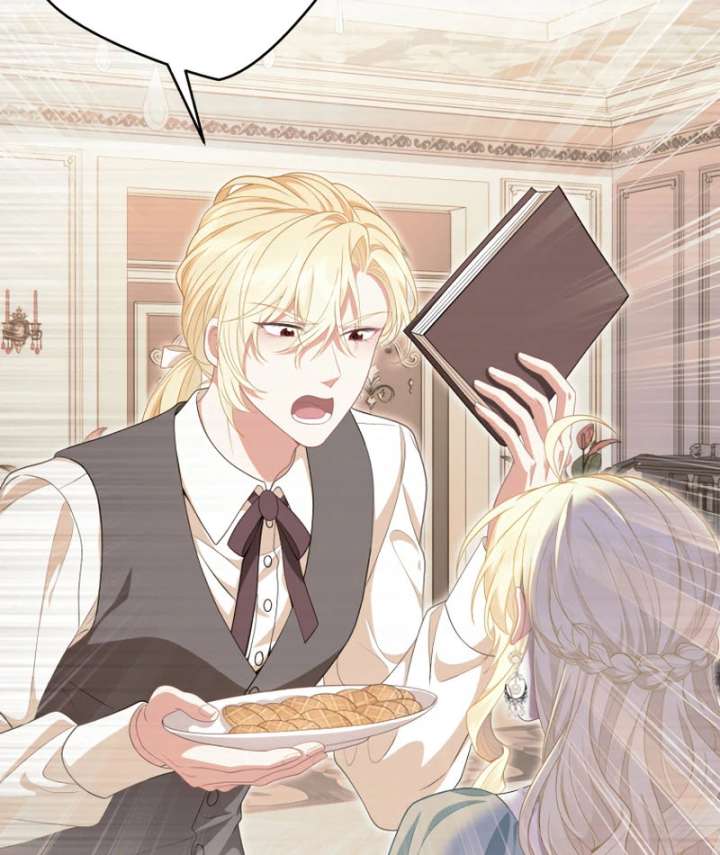 The Rebellious Villainess Doesn’t Want to Be Swayed by the Obsessive Prince! Chapter 41 - Page 34