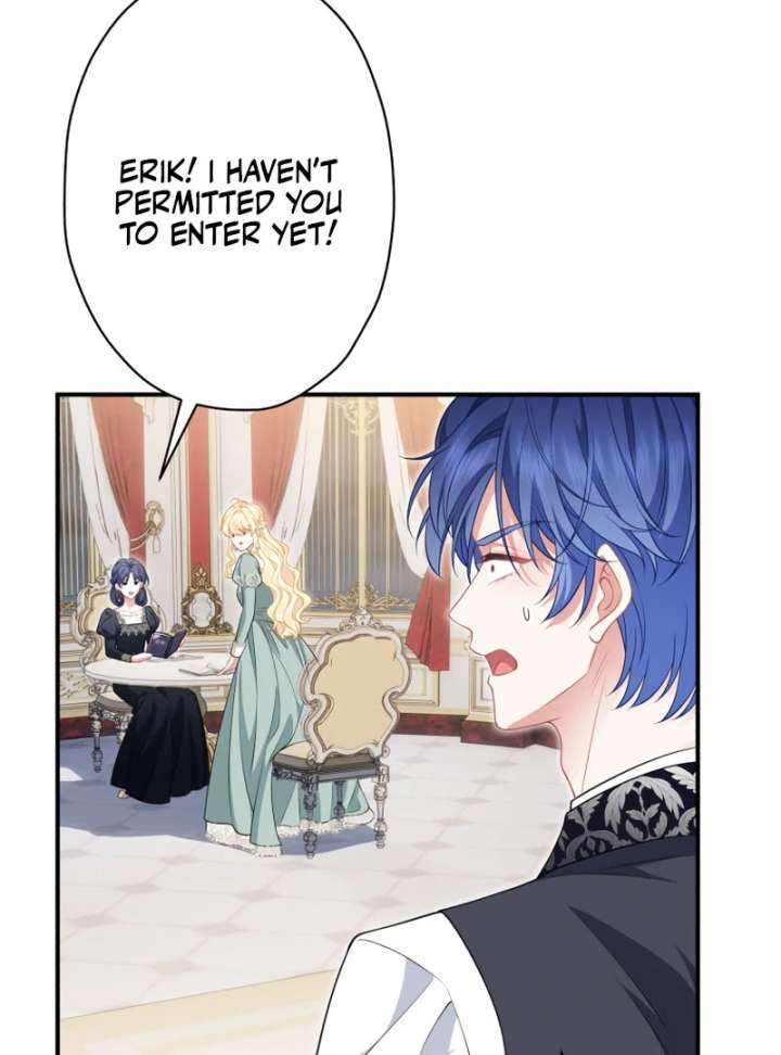 The Rebellious Villainess Doesn’t Want to Be Swayed by the Obsessive Prince! Chapter 41 - Page 50