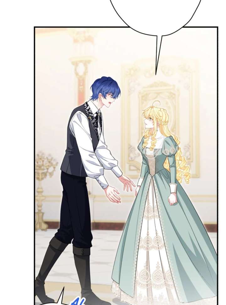 The Rebellious Villainess Doesn’t Want to Be Swayed by the Obsessive Prince! Chapter 41 - Page 54