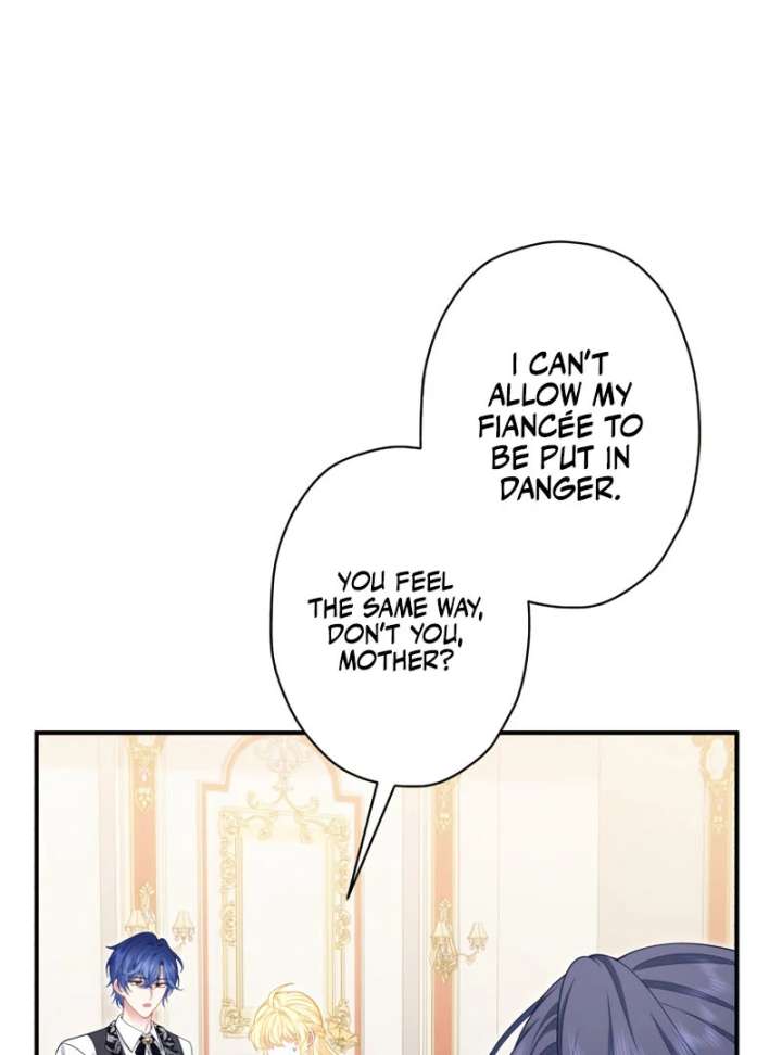 The Rebellious Villainess Doesn’t Want to Be Swayed by the Obsessive Prince! Chapter 41 - Page 58