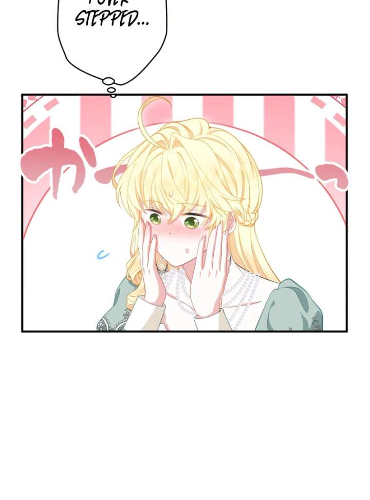 The Rebellious Villainess Doesn’t Want to Be Swayed by the Obsessive Prince! Chapter 41 - Page 78