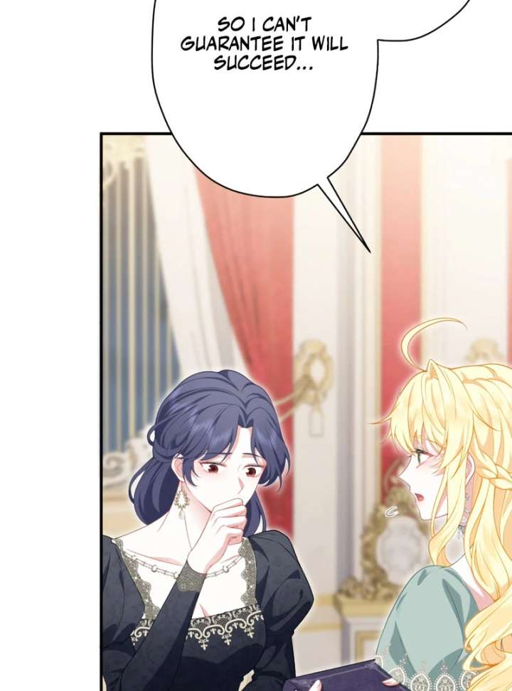 The Rebellious Villainess Doesn’t Want to Be Swayed by the Obsessive Prince! Chapter 41 - Page 9