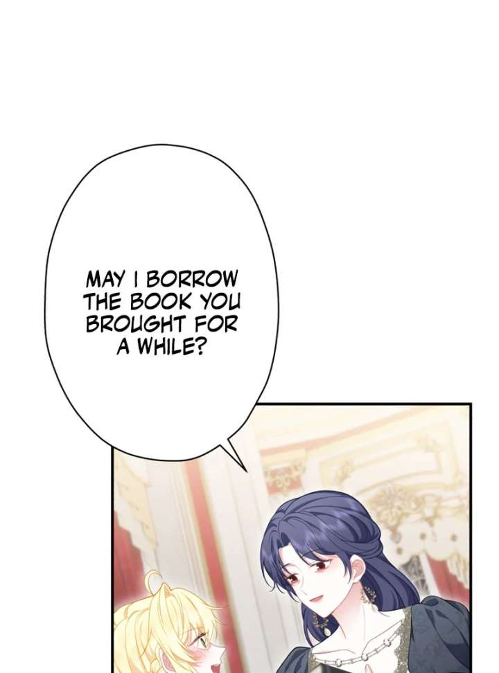 The Rebellious Villainess Doesn’t Want to Be Swayed by the Obsessive Prince! Chapter 41 - Page 81