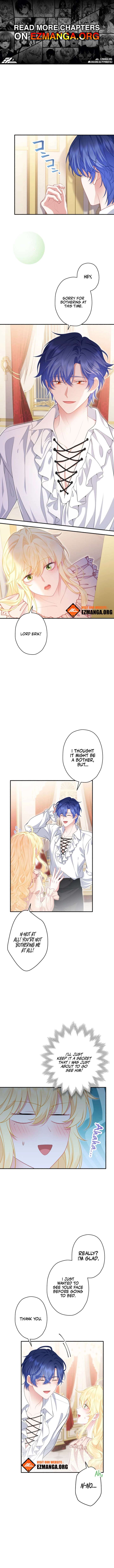 The Rebellious Villainess Doesn’t Want to Be Swayed by the Obsessive Prince! Chapter 43 - Page 1