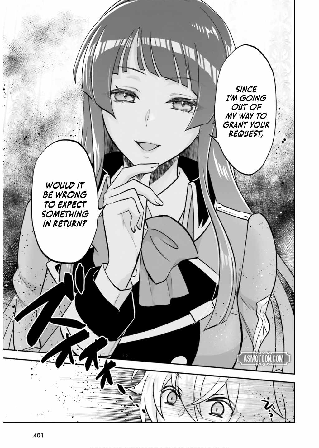 The Reborn Noble Levels up as a Saint Chapter 10 - Page 14