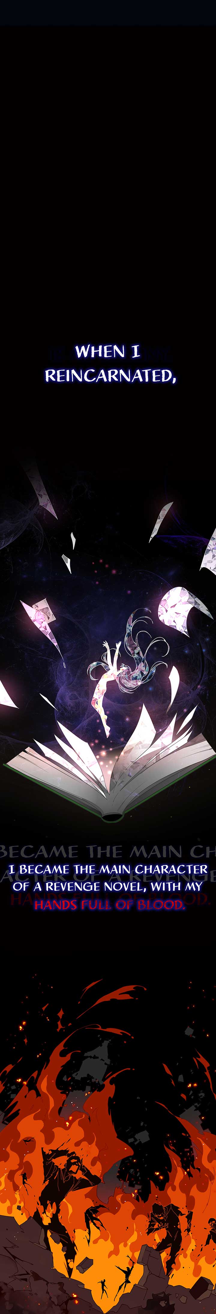 The Reborn Witch Raises a Templar Chapter 0 - Page 1