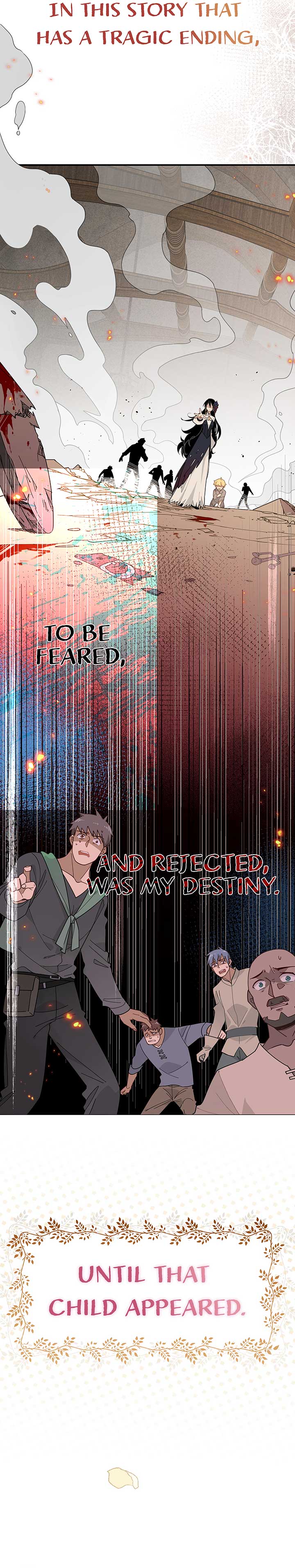 The Reborn Witch Raises a Templar Chapter 0 - Page 3