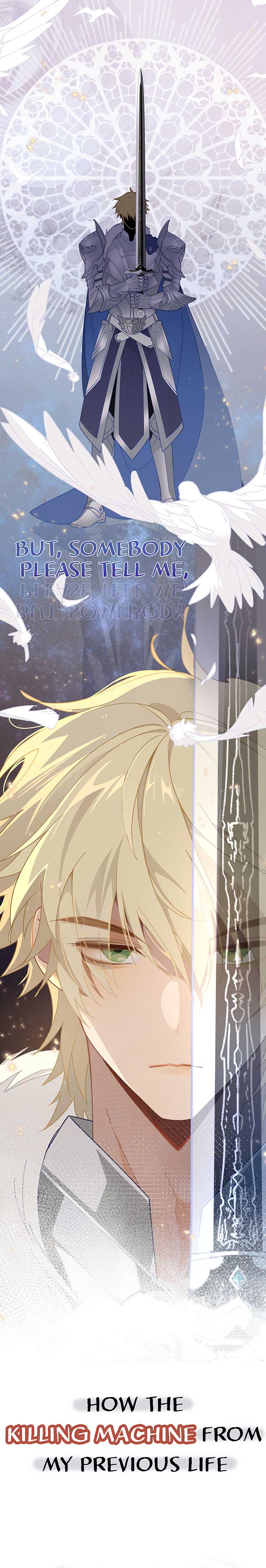 The Reborn Witch Raises a Templar Chapter 0 - Page 5