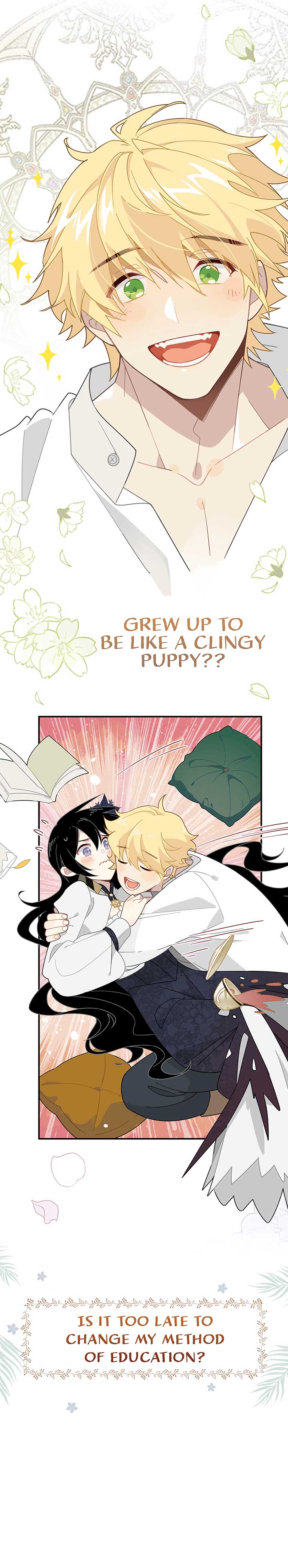 The Reborn Witch Raises a Templar Chapter 0 - Page 6