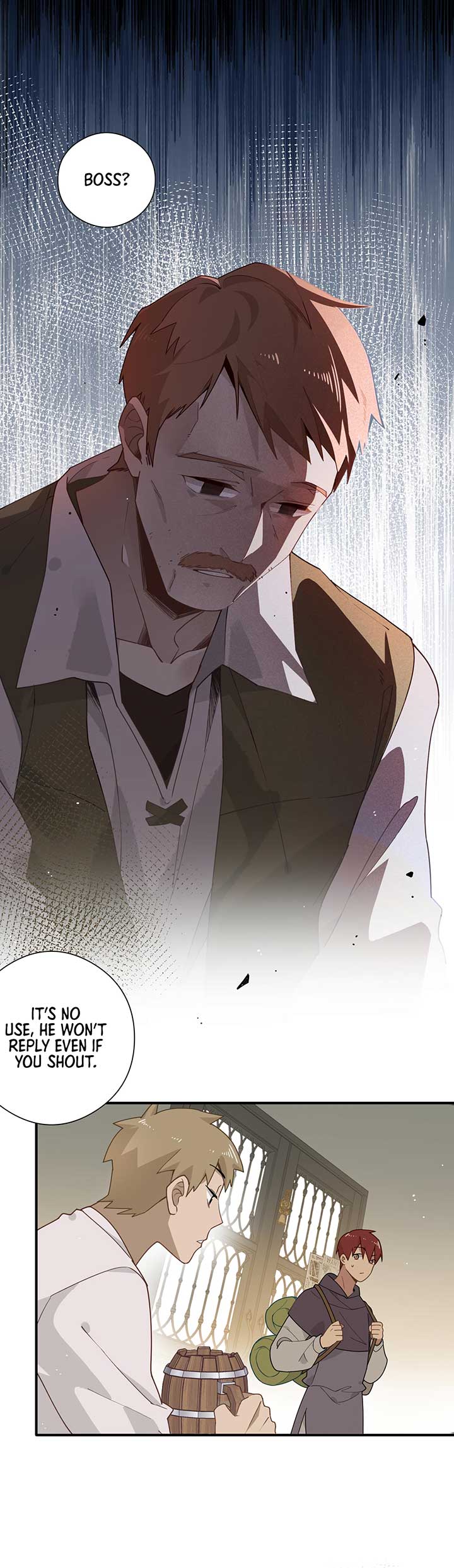 The Reborn Witch Raises a Templar Chapter 1 - Page 2