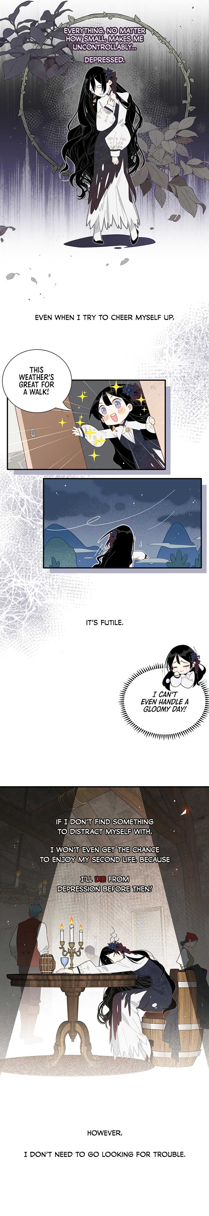 The Reborn Witch Raises a Templar Chapter 1 - Page 11