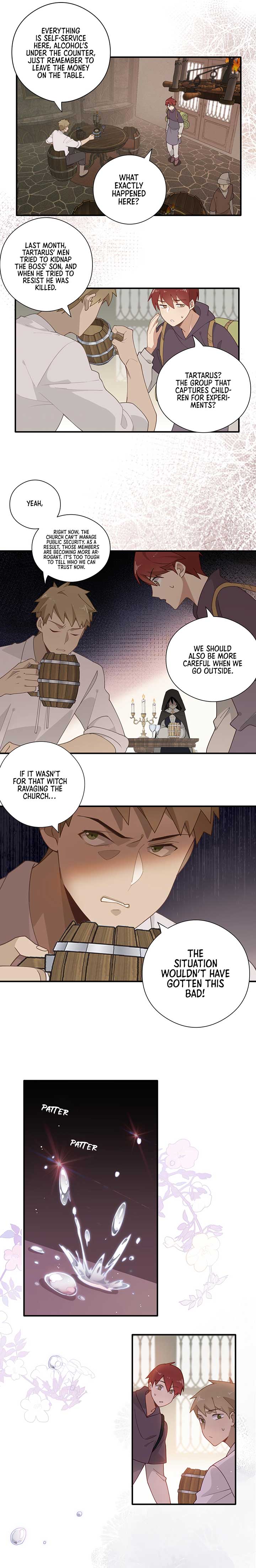 The Reborn Witch Raises a Templar Chapter 1 - Page 3