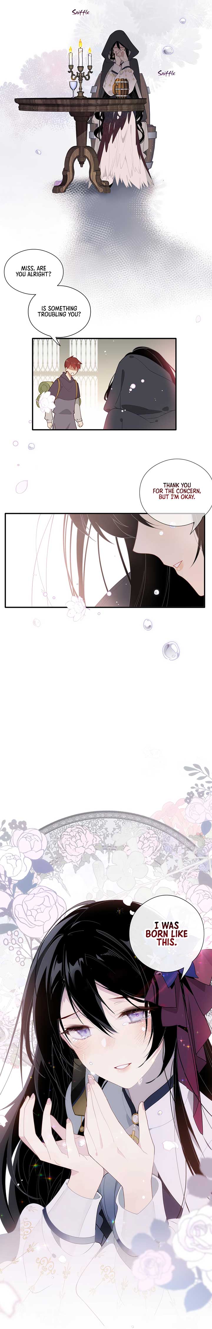 The Reborn Witch Raises a Templar Chapter 1 - Page 4