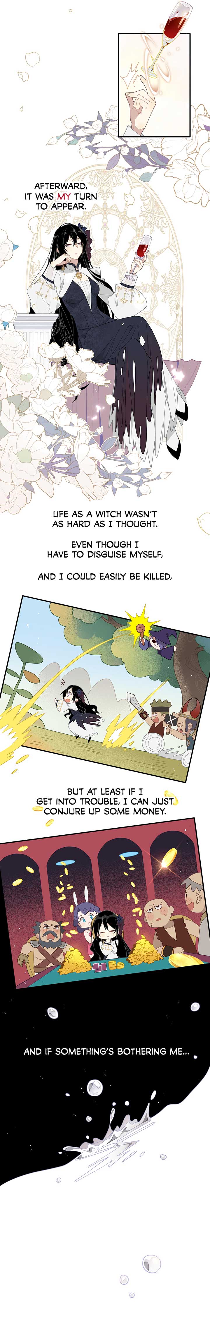 The Reborn Witch Raises a Templar Chapter 1 - Page 9